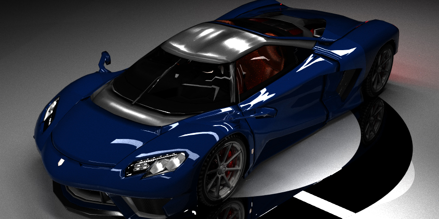 The AdaPT renderer — project image